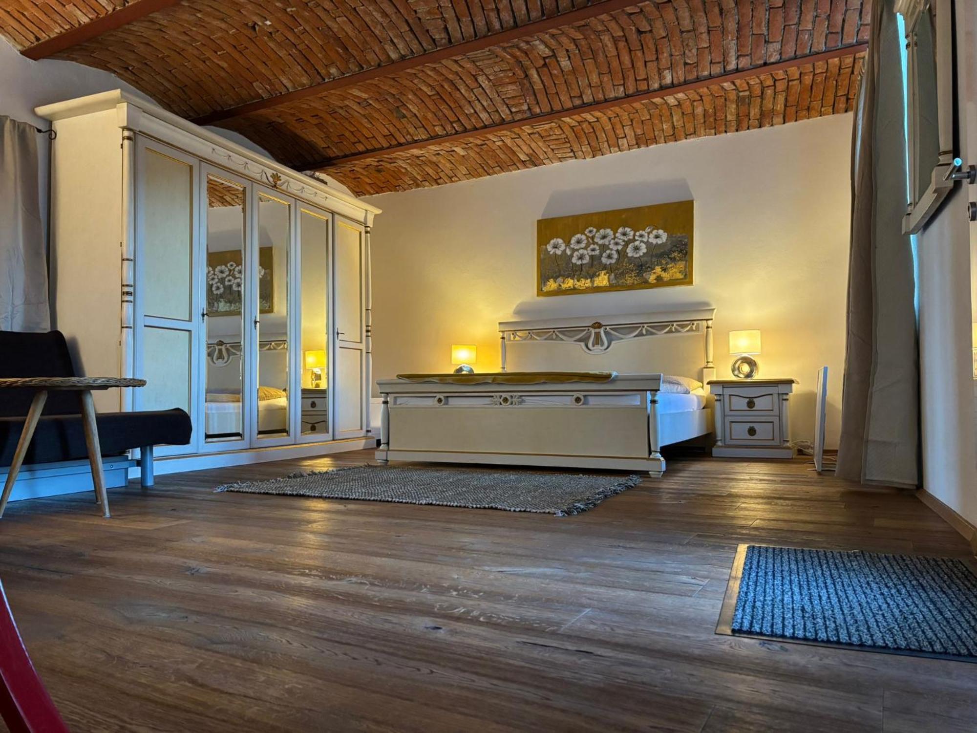 Auern Apartement מראה חיצוני תמונה