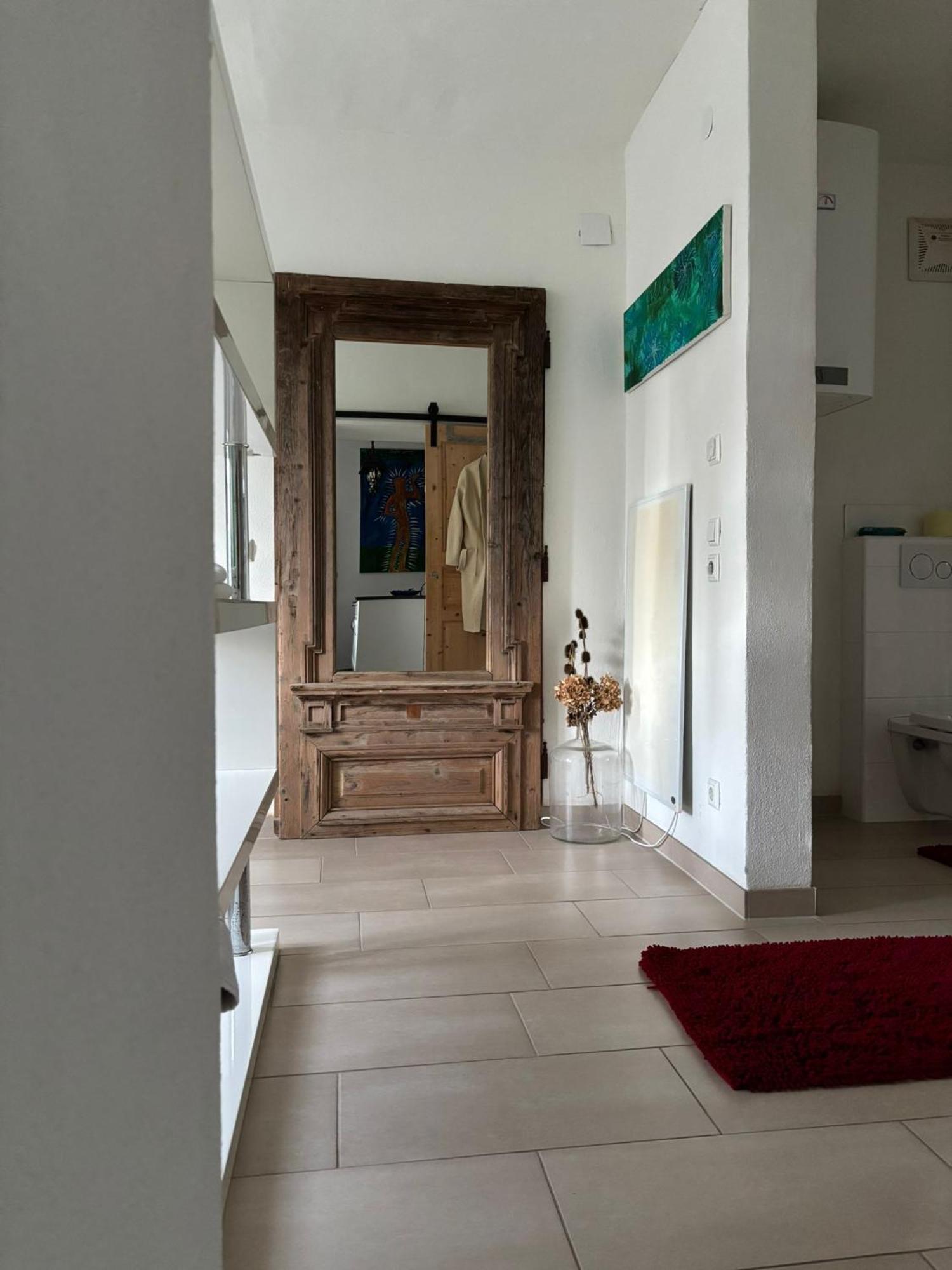Auern Apartement מראה חיצוני תמונה