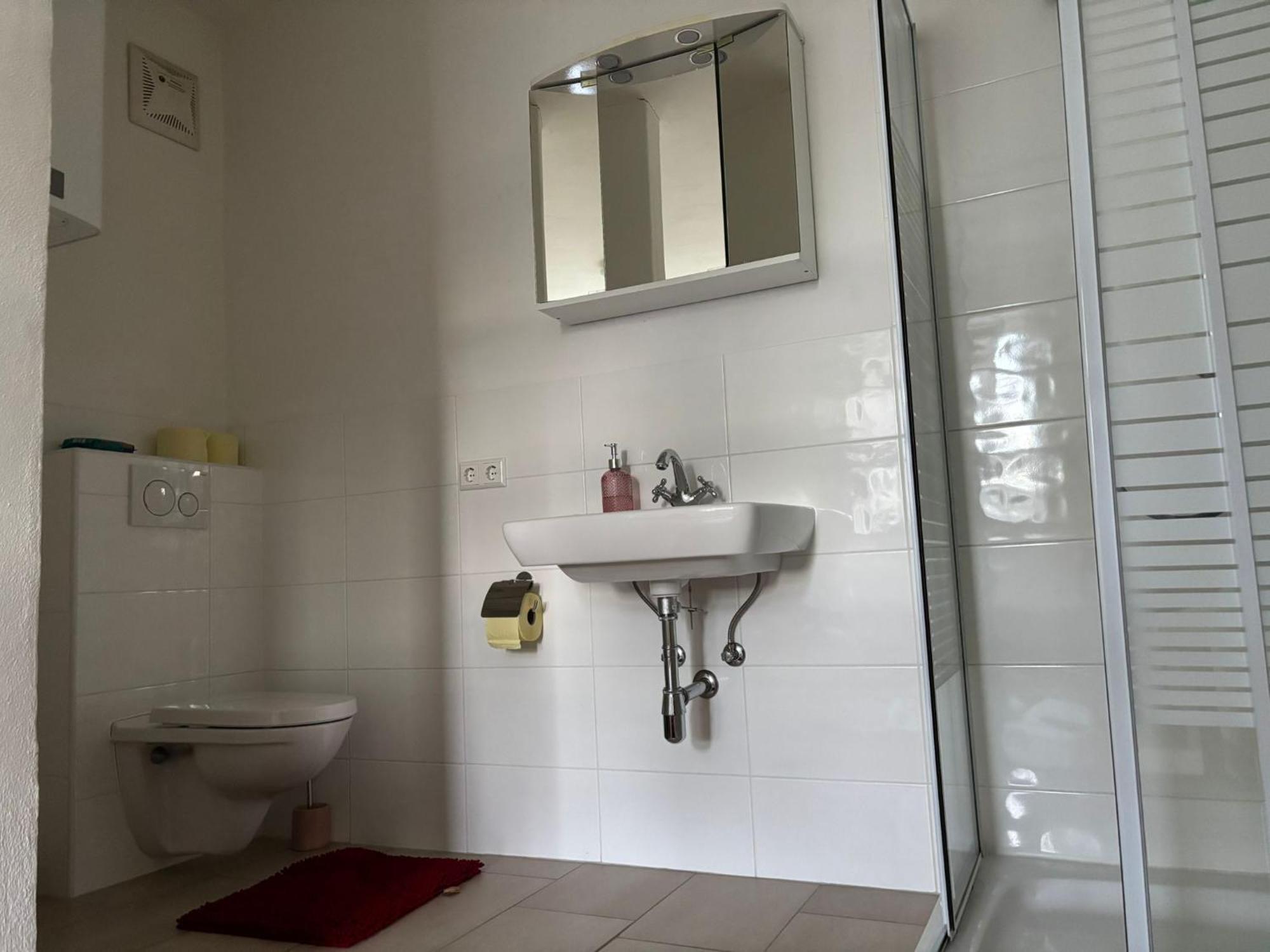 Auern Apartement מראה חיצוני תמונה